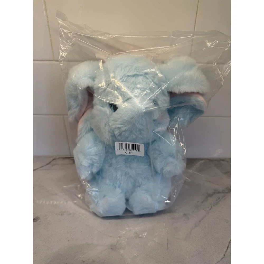 Disney Babies Dumbo Plush Soft Toy with Swaddle Disney Store Japan 9 1/2